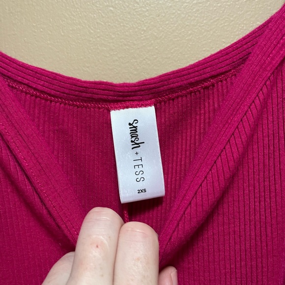 NEW! SMASH & TESS ~CLAIRE ROMPER! - Picture 4 of 5